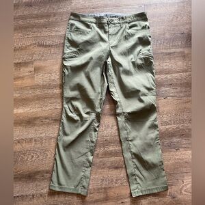 Eddie Bauer Men's Sage Cargo Activewear Pants